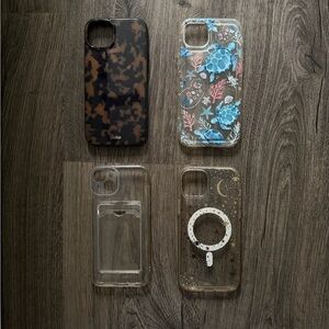 iphone 15 Plus Phone Case Set